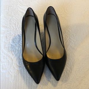 Nine West Leather Pumps